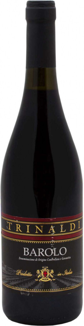 Вино Trinaldi Barolo DOCG 2010