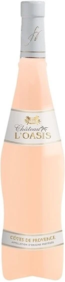 Вино Chateau l'Oasis Rose, Cotes de Provence AOC, 2019