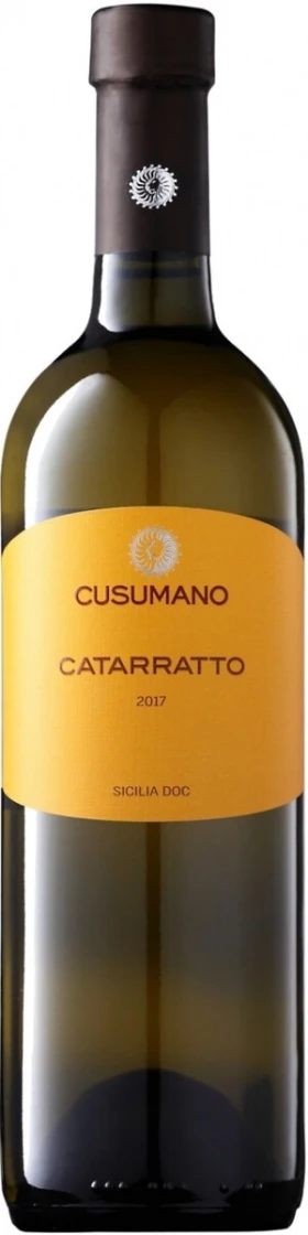 Вино Cusumano, Catarratto, Sicilia DOC, 2017