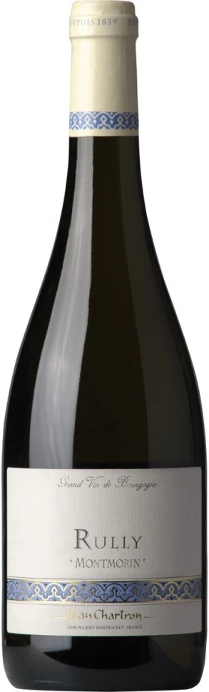 Вино Domaine Jean Chartron, Rully Montmorin AOC, 2018