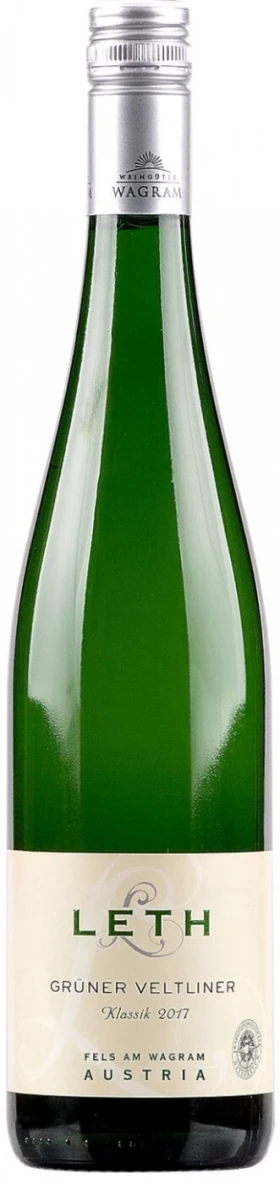 Вино Leth, Gruner Veltliner Klassik, 2017