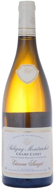 Вино Etienne Sauzet, Puligny-Montrachet 1er Cru Champs Canet AOC, 2012