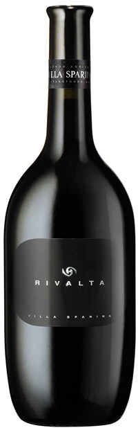 Вино Villa Sparina, Rivalta, Monferrato Rosso DOC, 2007