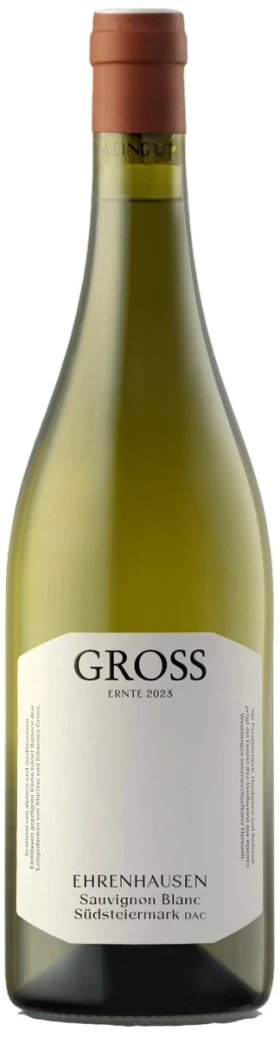 Вино Gross, Ehrenhausen Sauvignion Blanc, 2023