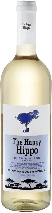 Вино The Happy Hippo Chenin Blanc