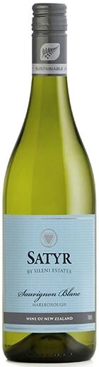 Вино Sileni Estates, Satyr Sauvignon Blanc, 2018