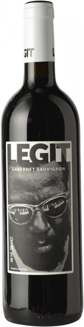Вино Tolaini Legit Cabernet Sauvignon 2018