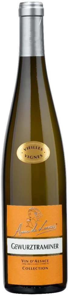 Вино Bestheim, Anne de Laweiss Gewurztraminer, Alsace AOC, 2022