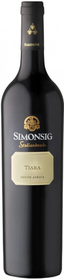 Вино Simonsig, Tiara, 2011