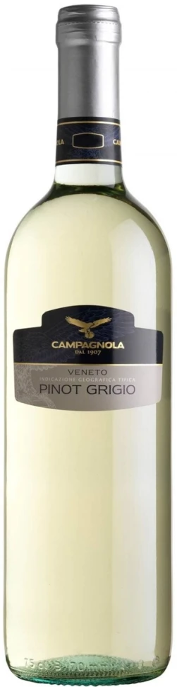 Вино Campagnola, Pinot Grigio, Veneto IGT