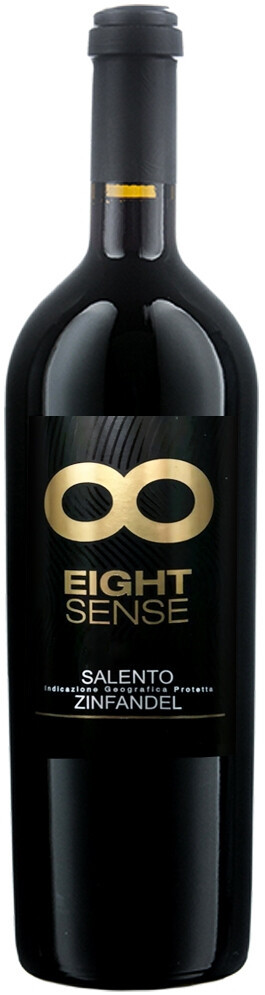 Вино Cantine San Giorgio Eight Sense Zinfandel Salento IGP 2019