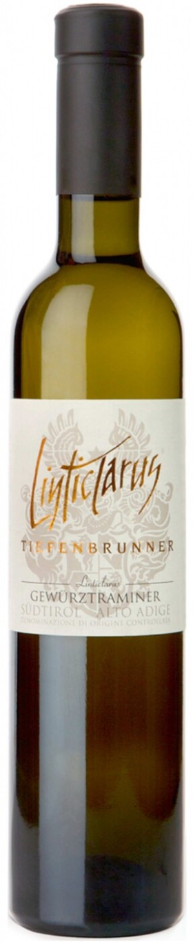 Вино Tiefenbrunner Linticlarus Gewurztraminer DOC 2009 375 мл
