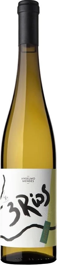 Вино Anselmo Mendes, 3 Rios Escolha, Vinho Verde DOC, 2018