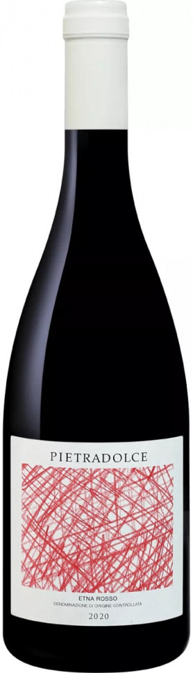 Вино Pietradolce Etna Rosso DOC 2020