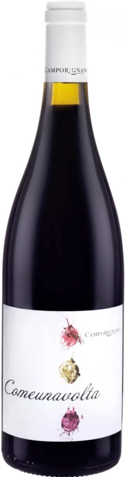 Вино Camporignano, Comeunavolta, Toscana IGT, 2016