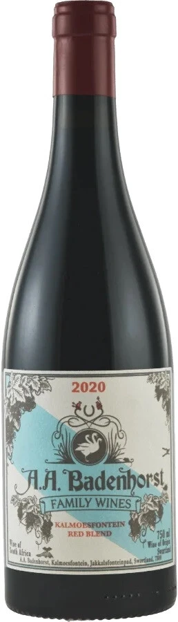 Вино A.A. Badenhorst, Family Wines Red Blend, Swartland WO, 2020