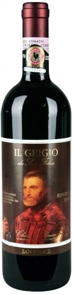 Вино Chianti Classico Riserva DOCG Il Grigio 2005
