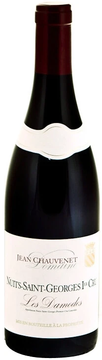 Вино Domaine Jean Chauvenet, Nuits Saint-Georges 1-er Cru AOC Les Damodes, 2008