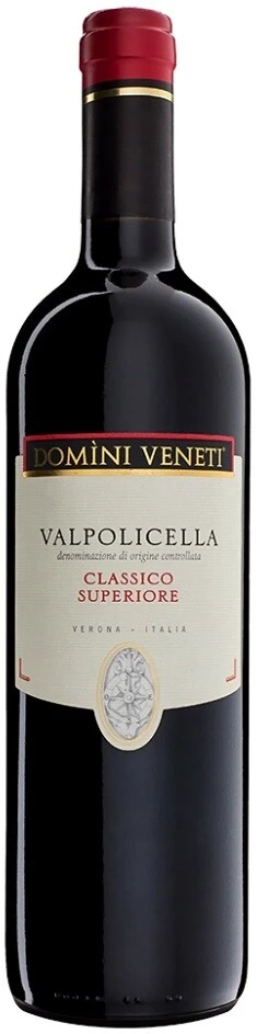 Вино Domini Veneti Valpolicella Classico Superiore DOC, 2014