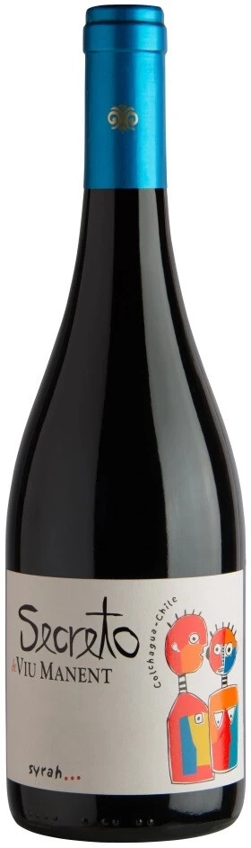 Вино Viu Manent, Secreto Syrah, 2018