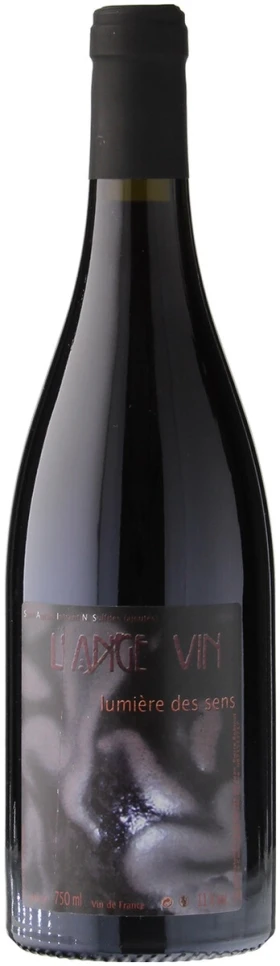 Вино Jean-Pierre Robinot, Les Vignes de l'Ange Vin Lumiere des Sens, 2018