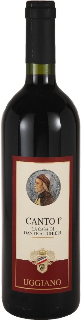 Вино Uggiano, Canto I?, Toscana IGT, 2007