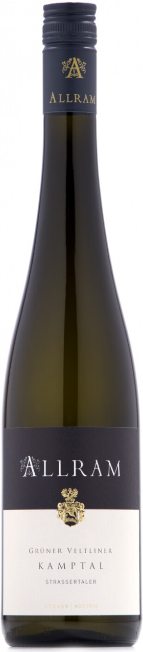Вино Allram Gruner Veltliner Strassertaler Kamptal DAC