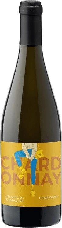Вино Chateau Tamagne, "Leto" Chardonnay