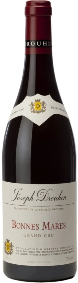 Вино Joseph Drouhin, Bonnes-Mares Grand Cru, 2008