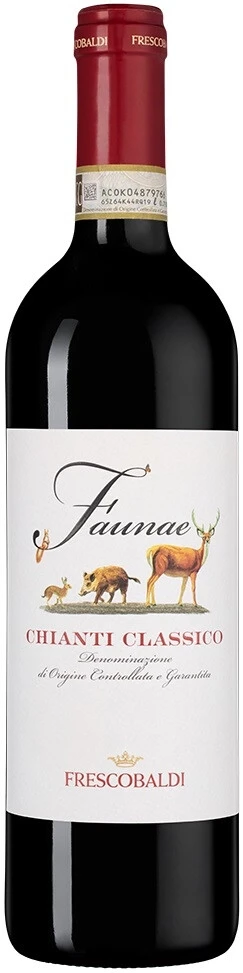 Вино Marchesi de Frescobaldi, Faunae Chianti Classico DOCG, 2022