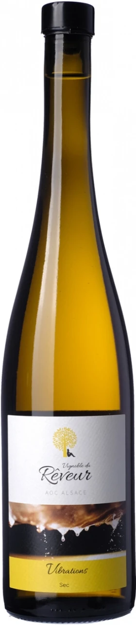 Вино Vignoble du Reveur, Vibrations, Alsace AOC, 2020