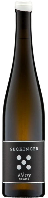 Вино Weingut Seckinger, Riesling Konigsbach Olberg Grosse Lage, 2022