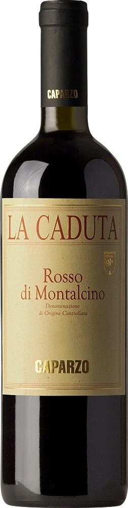 Вино Caparzo, La Caduta Rosso di Montalcino, 2013