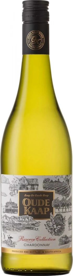 Вино DGB, Oude Kaap Reserve Collection Chardonnay, 2024
