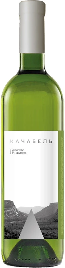 Вино "Kachabel" Aligote-Rkatsiteli