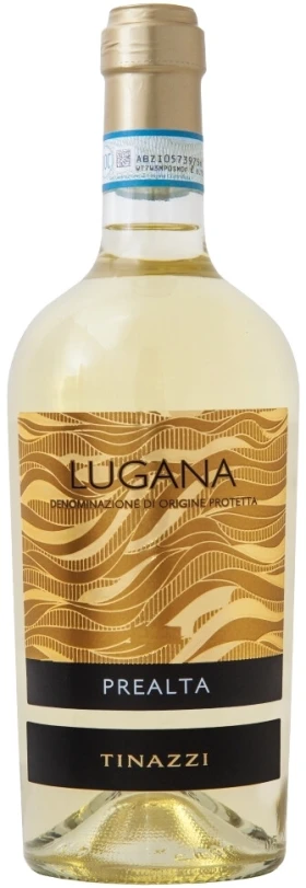 Вино Tinazzi, Prealta Lugana DOC, 2020