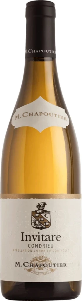 Вино M. Chapoutier, Condrieu Invitare AOC, 2021
