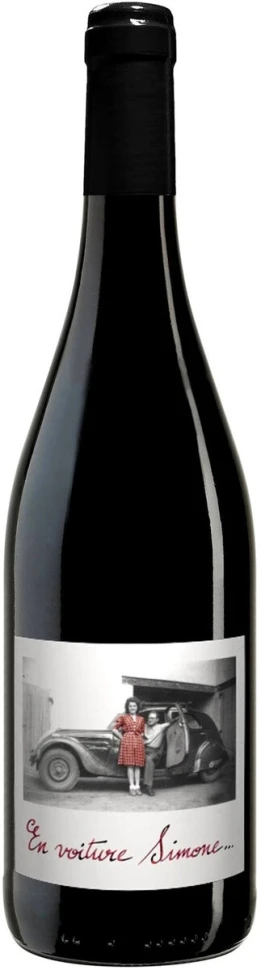 Вино Domaine Jean-Paul & Charly Thevenet, Regnie En Voiture Simone AOP, 2021