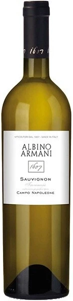 Вино Albino Armani, Sauvignon Campo Napoleone, Trevenezie IGT, 2018