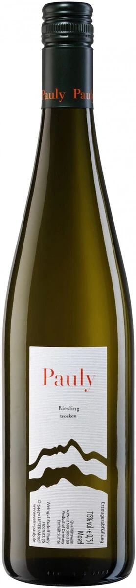 Вино Pauly, Riesling, 2023