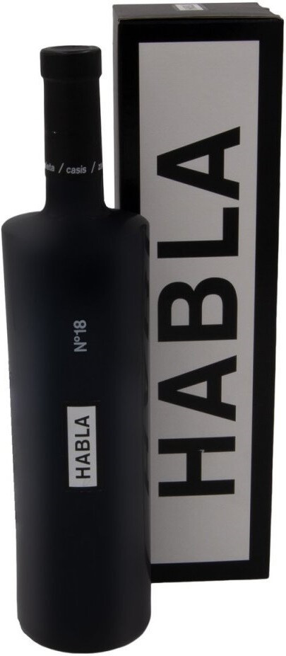 Вино Bodegas Habla Habla №18 gift box