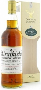 Виски Strathisla 25 Years Old in box 700 мл