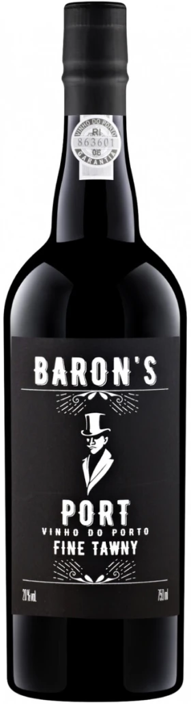 Портвейн "Baron's" Port Fine Tawny