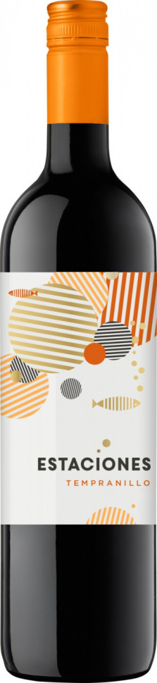 Вино Estaciones Tempranillo 2021