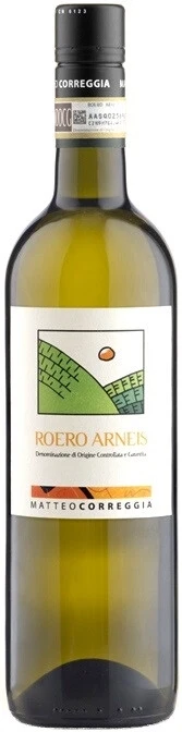 Вино Matteo Correggia, Roero Arneis DOC