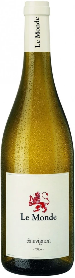 Вино Le Monde, Sauvignon, Friuli-Venezia Giulia, 2014