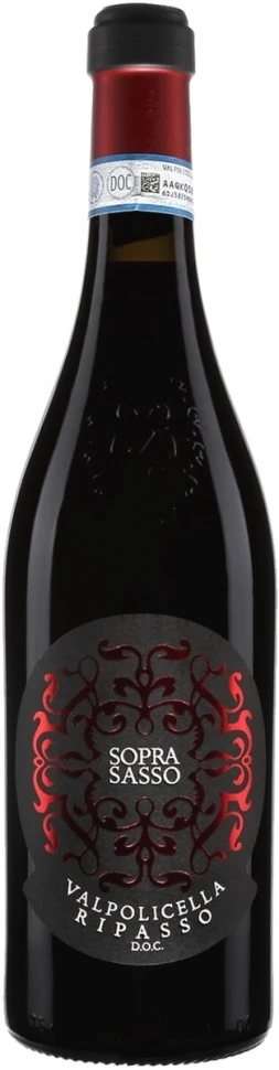 Вино SopraSasso Valpolicella Ripasso DOC
