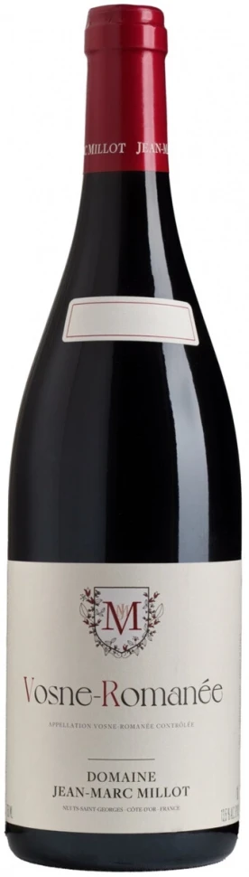 Вино Domaine Jean-Marc Millot, Vosne-Romanee AOC, 2022