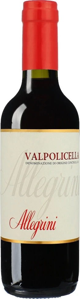 Вино Allegrini, Valpolicella DOC, 2018, 375 мл