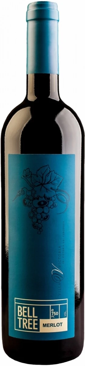 Вино Villa Victoria, "Bell Tree" Merlot, 2014